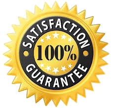 100% Money Back
