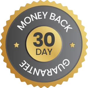 30 day money back