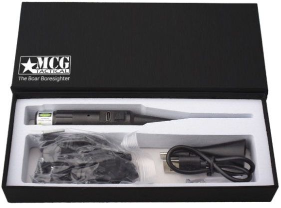 Boar Green Boresighter