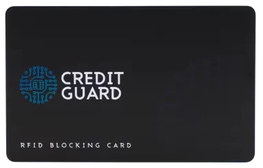 Credit Guard RFID Blocking Card Reviews