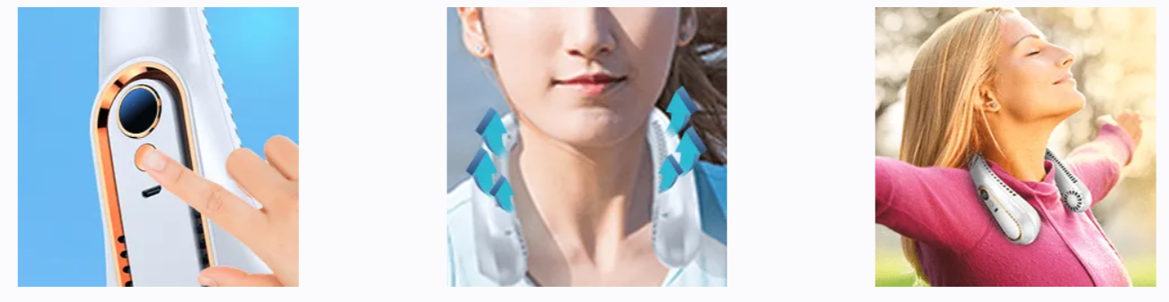 NechBreeze Uses