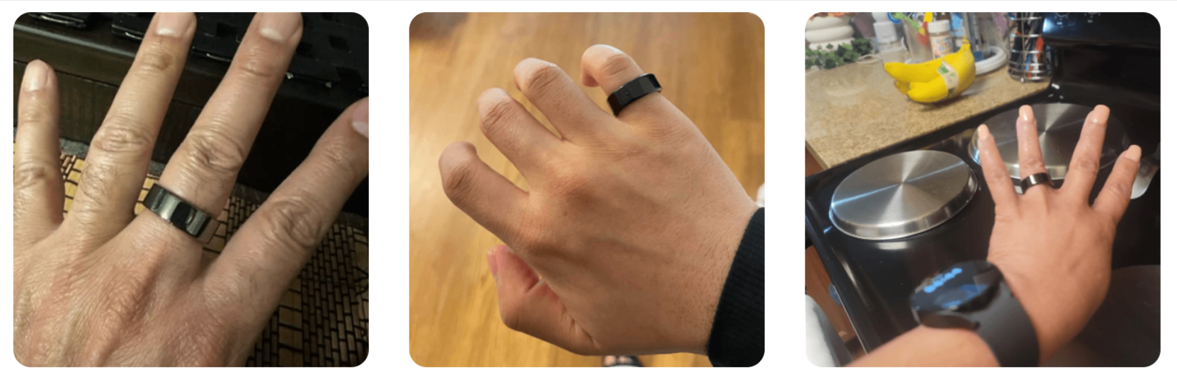 Vital Health Ring Customer Rveiews