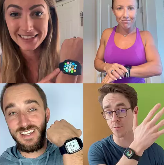 VitalWear Free Smart Watch Overall customer Reviews