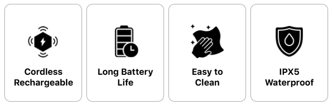 Zap Zone Defender Benefits