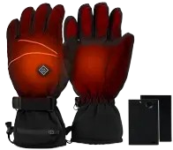 Hilipert Heated Gloves Reviews