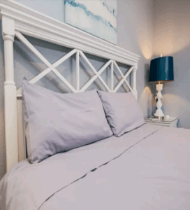 Sleep Connection Grounding Pillowcase Choose