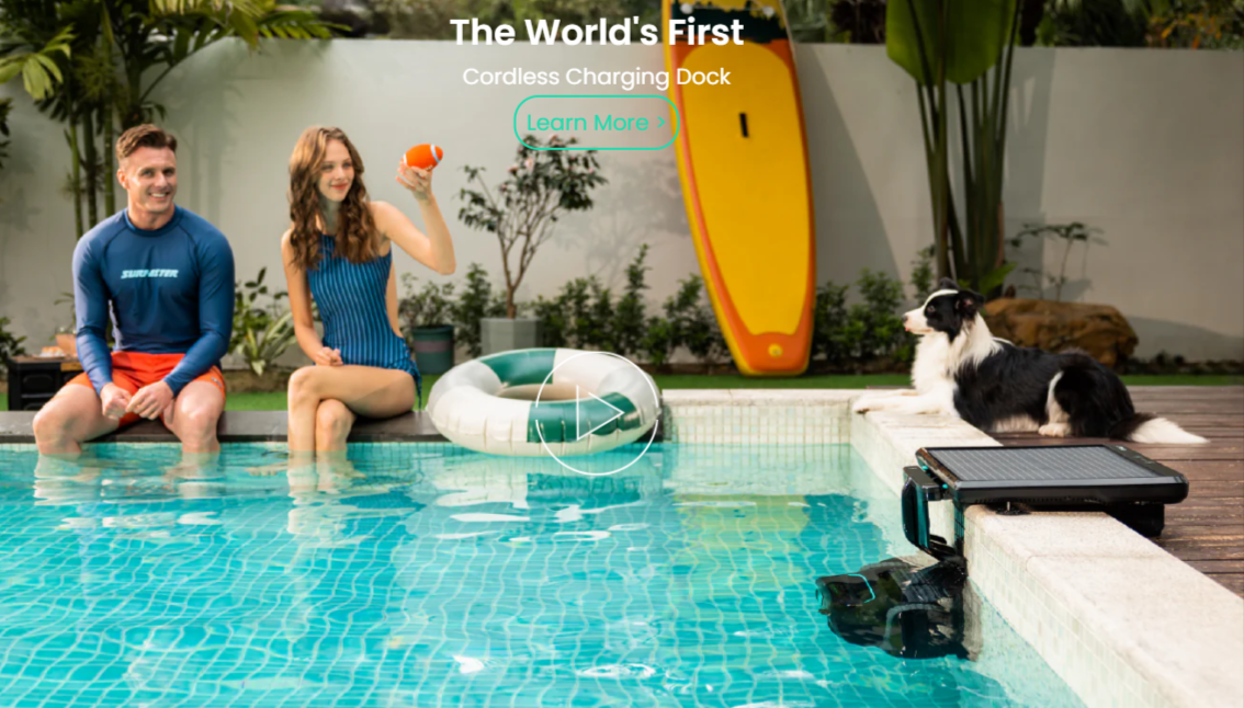Wybiotics Pool Cleaner Popular