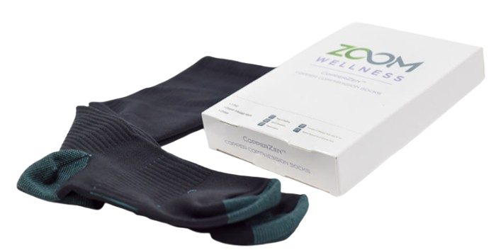 CopperZen Socks Reviews