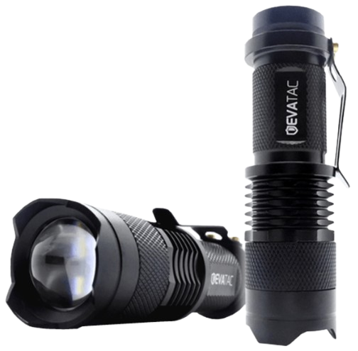 Evatac Taclite Flashlight Reviews