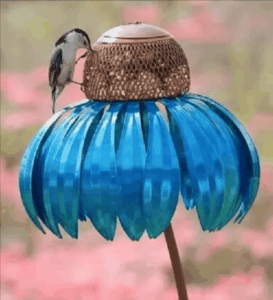 Flower Bird Feeder Sherem Reviews