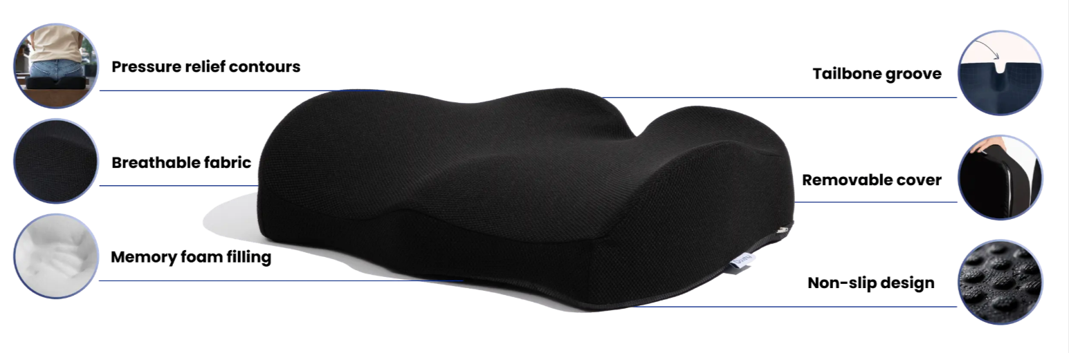 Coushy Seat Cushion Popular