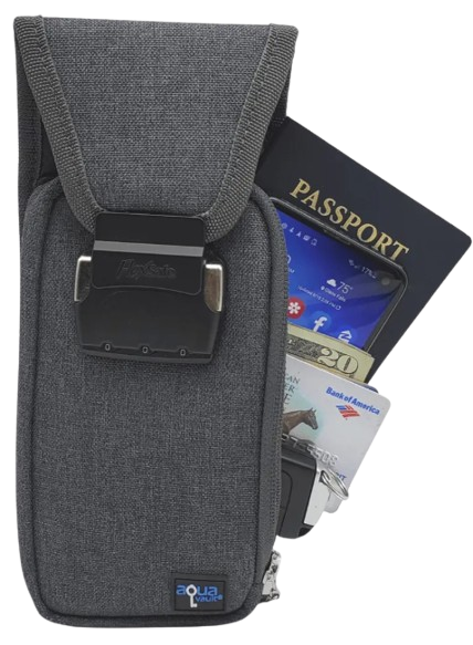 FlexSafe Lockable Crossbag Reviews