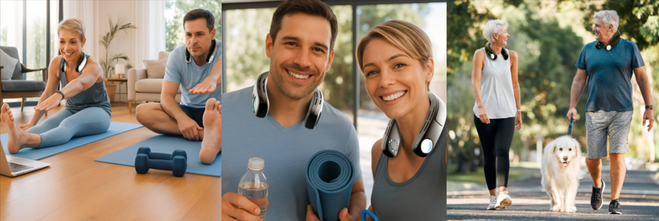 Polar Vortex Wearable Air Conditioner Customer Reviews