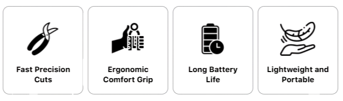 Tactical Electric Scissors Effects